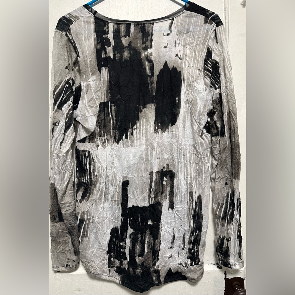 Women’s Simply Vera Vera Wang Long Sleeve - Picture 3 of 8